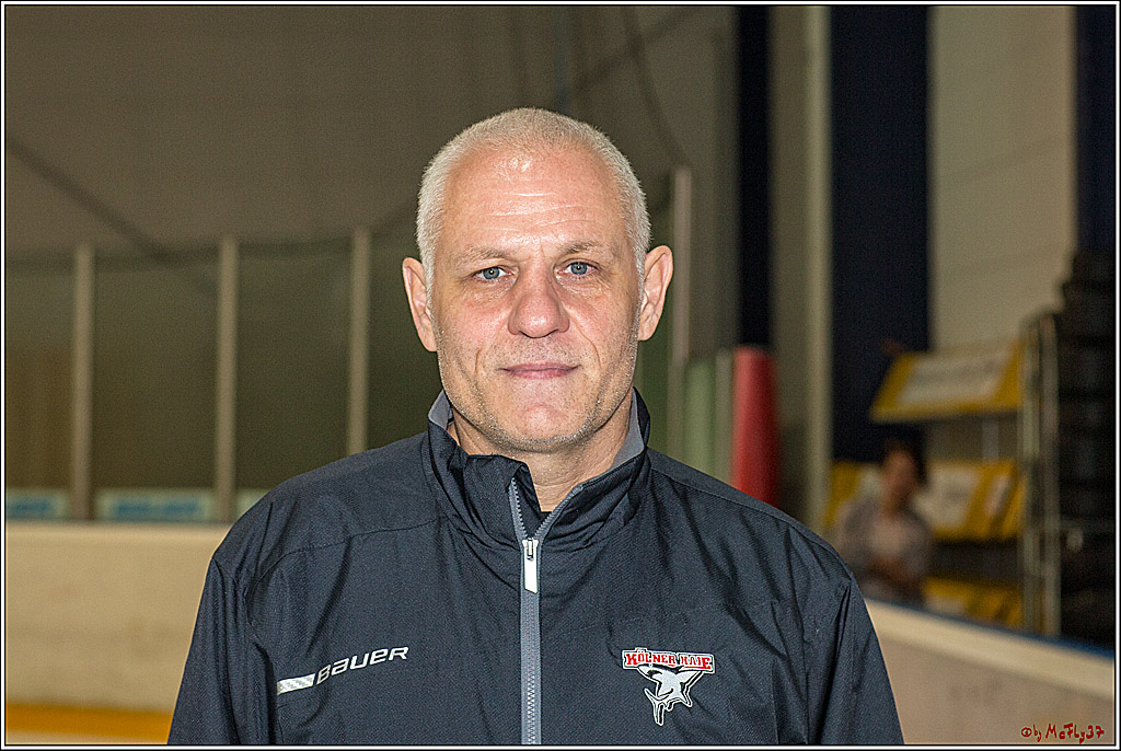 offizielles Mannschaftsfoto der Koelner Haie, 04.08.2018